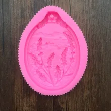 Moule en Silicone pour Gel de silice, pour arôme Pastoral, fait à la main, H365