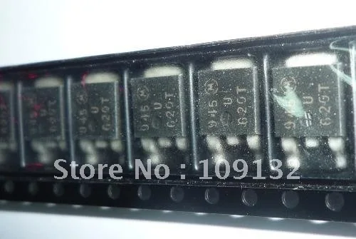 

MURD620CT U620T 620T DIODE ULTRA FAST 200V 3A DPAK&FREE SHIPPING