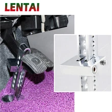 LENTAI для peugeot 206 307 Mitsubishi asx Infiniti Chery 1 комплект Автомобильная муфта тормозной замок с защитной блокировкой инструмент нержавеющая противоугонное устройство