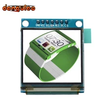 Dongutec 1,5 дюймов 7PIN полный Цвет OLED модуль Экран дисплея SSD1351 Водительская подушка безопасности 128(RGB)* 128 SPI Интерфейс для 51 STM32 Arduino