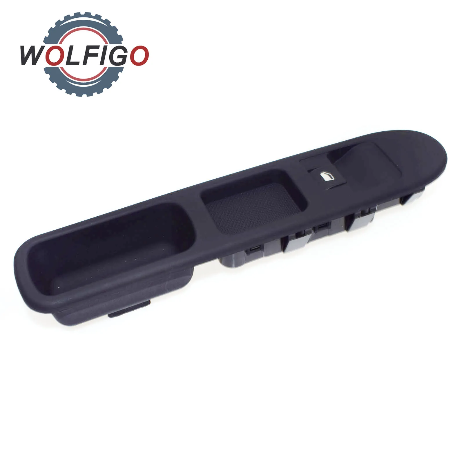 WOLFIGO Новый электрический выключатель окон для Peugeot 307 Break 3A/C SW CC HDI BUTTON LH FRONT