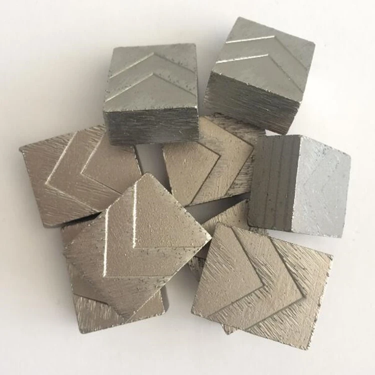 

DS12 Stone Quarry Blades Segment D3500mm Diamond Segments for Cutting Granite Block Quarry 24*13.5/12.5/11.5*30mm One Set 180PCS