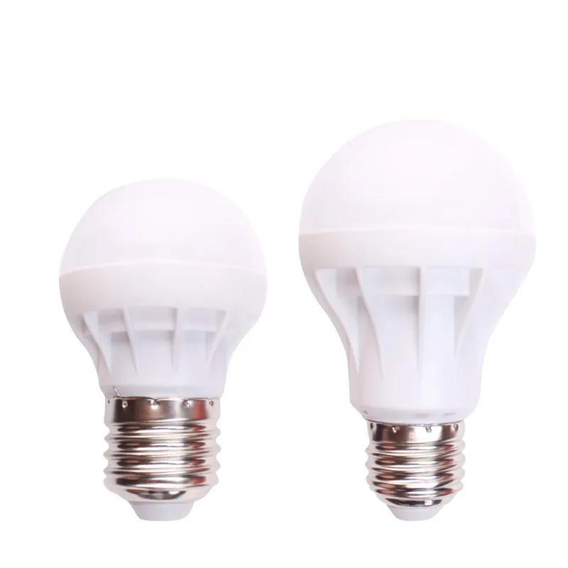 Lamparas светодиодный E27 3 Вт 5 7 9 12 15 20 2835 SMD 5730 лампа Точечный светильник AC 220 В для