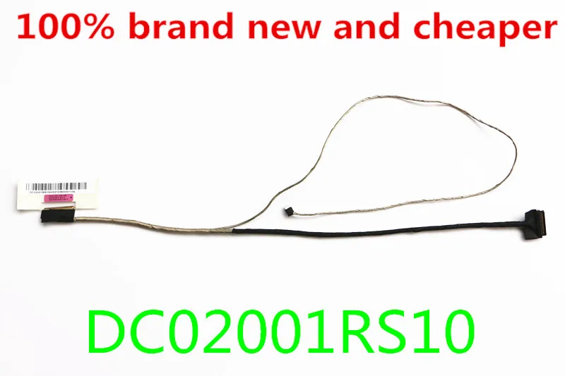 Новый ЖК-дисплей кабель для Lenovo G400S g405s g410s dc02001rs10 lvds |