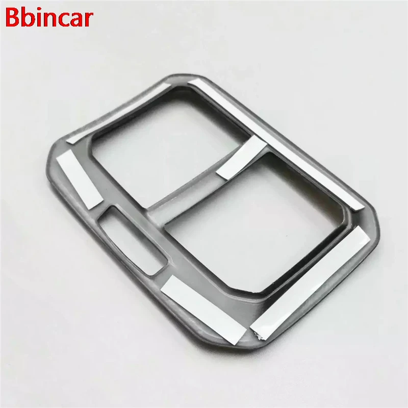 Матовый чехол Bbincar из АБС пластика для автомобильного интерьера Крышка
