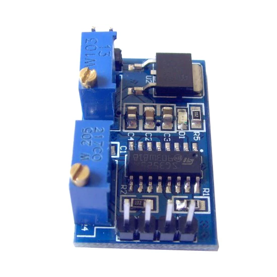 Модуль ШИМ контроллера SG3525 Регулируемая частота 100 кГц 8 12 В|pwm controller|frequency