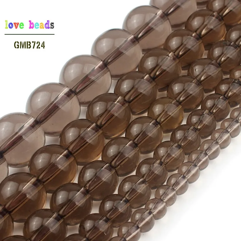 

Transparent Flash Glass Crystal Beads For Jewelry Making Round Loose Beads Diy Bracelet Choker Jewellery