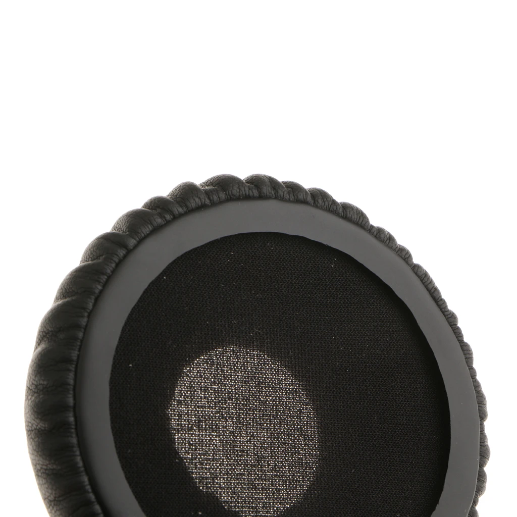 2 Pcs Replacement Supr-aural Ear Pad Cushion for JBL E40 E40BT Headphone replacement for ear cushions High elasticity