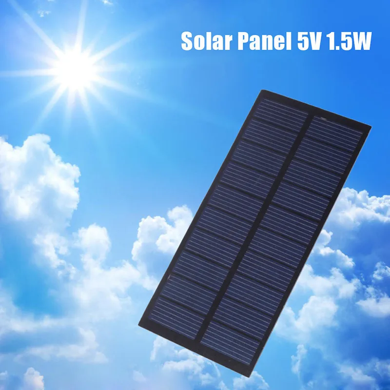 Солнечная Панель 9v Купить