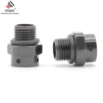 

M12*1.5 Metal High Airflow Waterproof Automotive Vent Cap