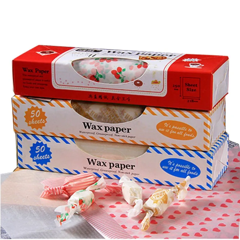 Online Get Cheap Wax Food Paper Alibaba Group