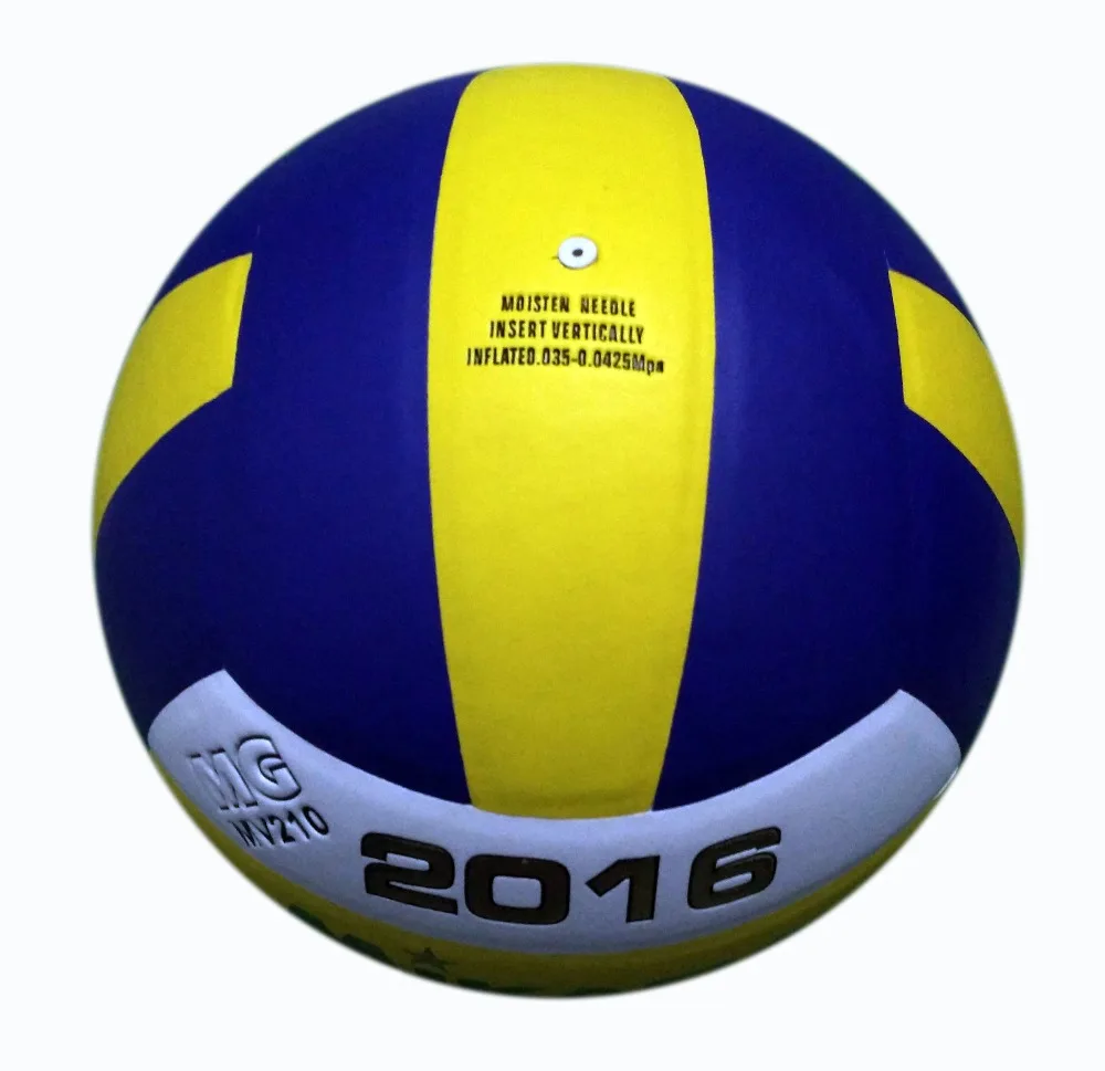JUNRUI Volleyball Official Weight and Size 5 PU Indoor & Outdoor