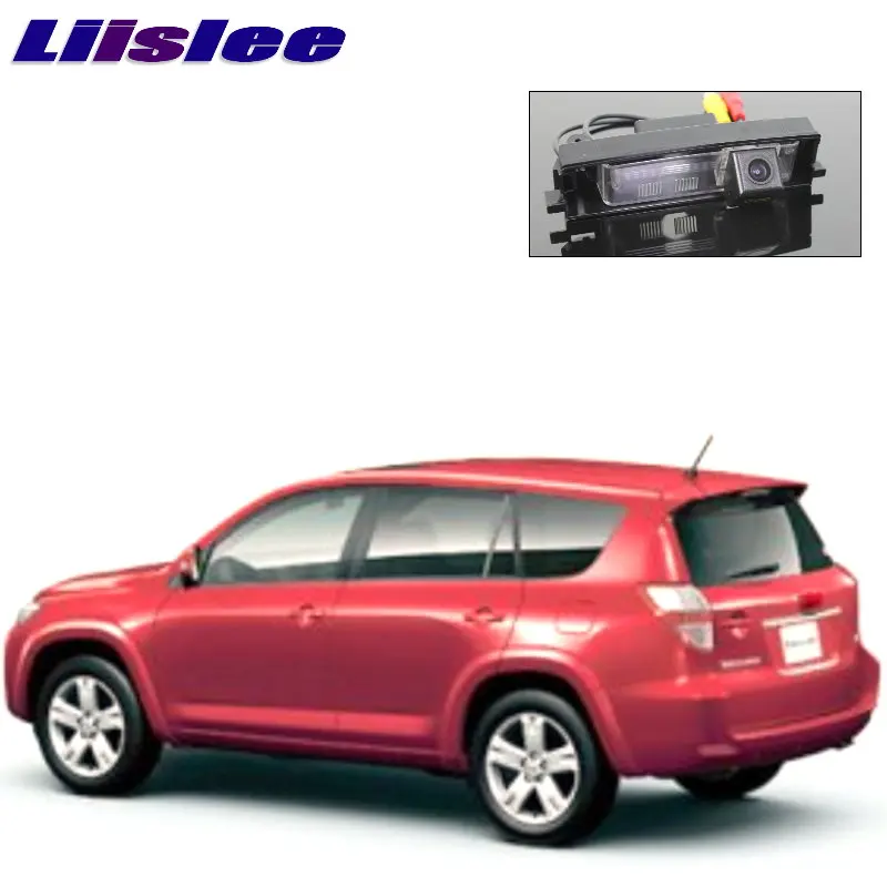 Камера заднего вида LiisLee для TOYOTA RAV4 XA30 2005 ~ 2012 | Автомобили и мотоциклы