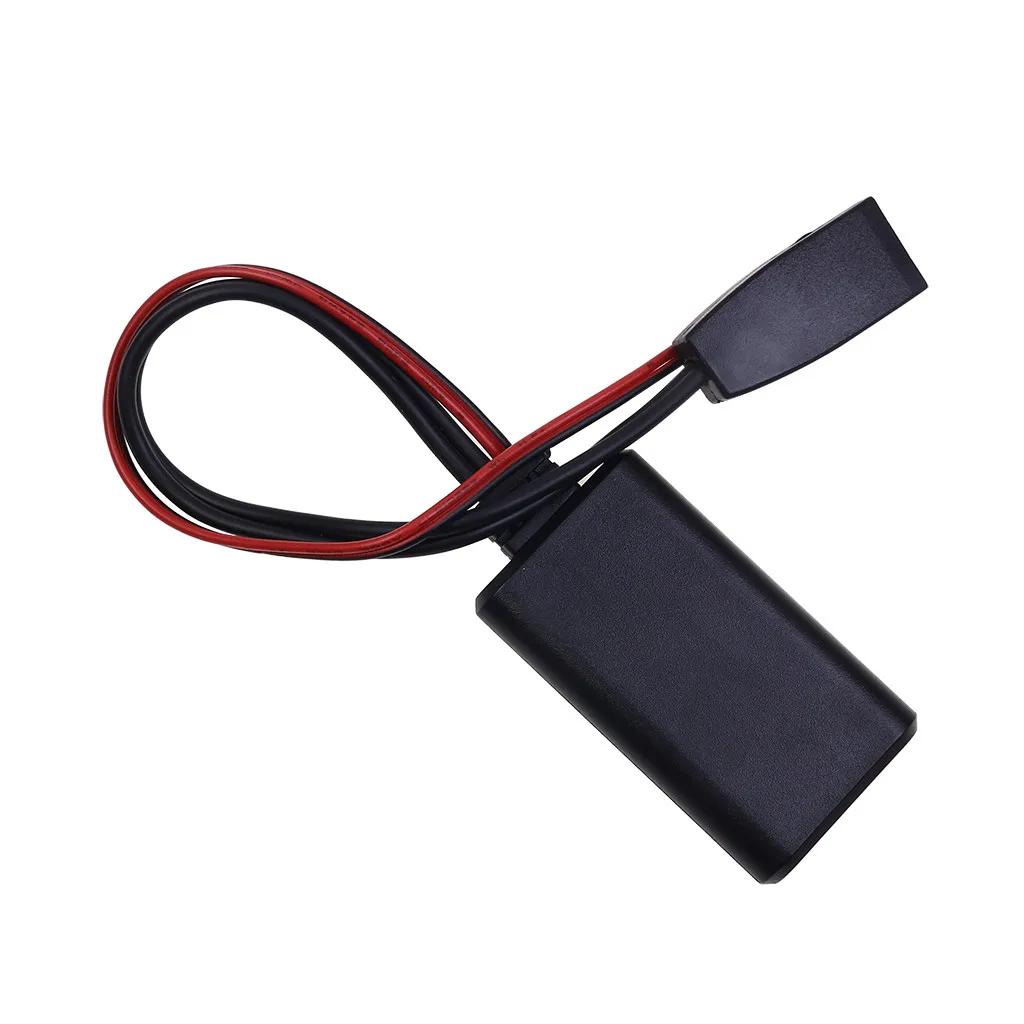 

Car Bluetooth music player With BT Adapter Module Aux Audio Cable for BMW E46 3 Series 2002- 2006