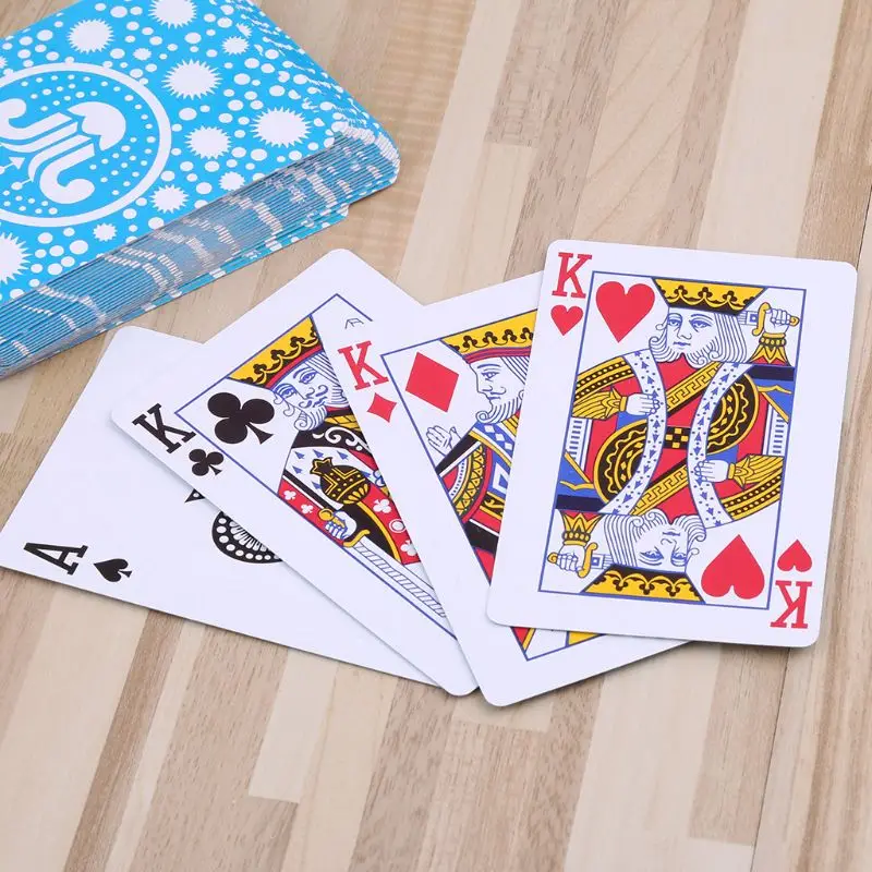 Новый секретный отмечены конусная колода карт игральные карты для покера карты волшебные игрушки Trick