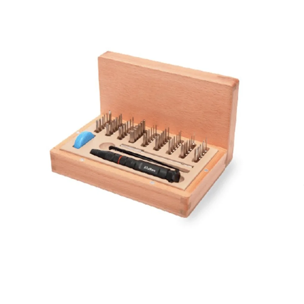 

58 In 1 Precision Screwdriver Set Portable Phone Laptop Repair Tools Multifunctional Instruments Repairing Kit