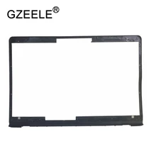 Gzeele для HP для Envy M7 m7-u ЖК-дисплей Передняя крышка корпуса ободок чехол сборки ноутбука основа ЖК-дисплей экран рамка