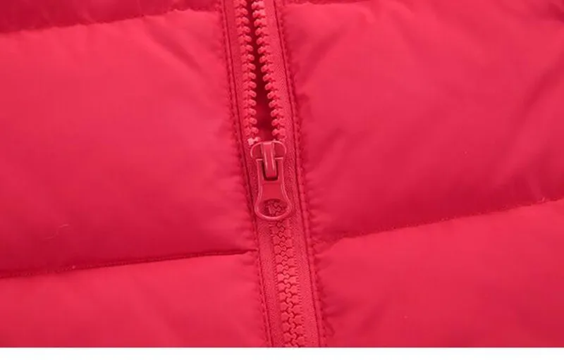 CROAL CHERIE Light 90% White Down Coat For Boys Outerwear Raccoon Fur Children Winter Parkas Jacket For Girls 110-150cm  (10)