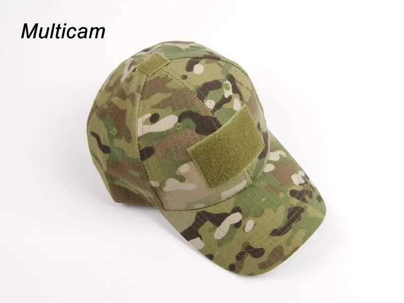 A-TACS FG AU Woodland Marpat Mandrake мультикам Тропик черные засушливые тактические военные бейсболки камуфляжная шляпа(SKU12050508 - Цвет: Multicam