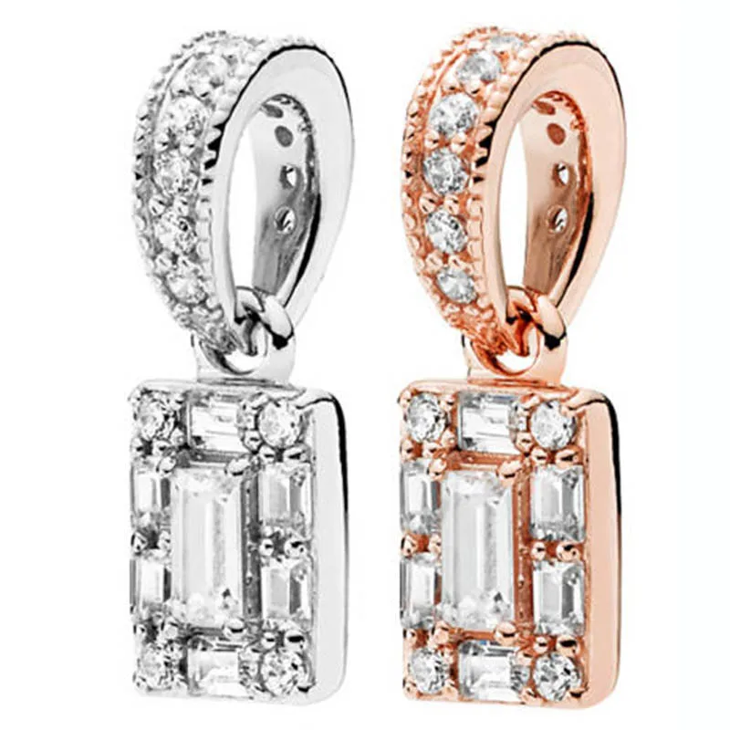 pandora ice necklace