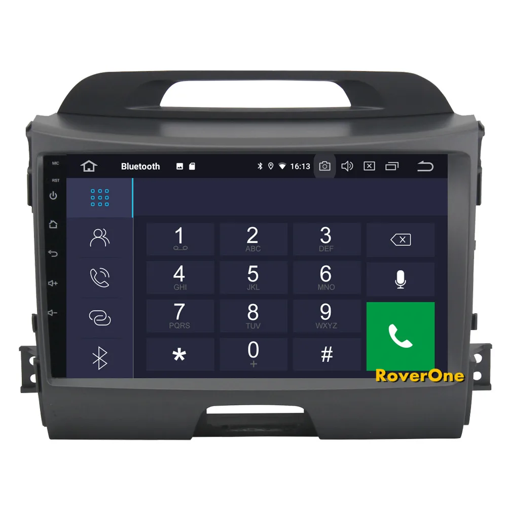 Best For Kia Sportage R 2011+ Android 9.0 Quad Core Autoradio Car Radio Stereo GPS Navigation Sat Navi Multimedia Player 8 Best For Kia Sportage R 2011+ Android 9.0 Quad Core Autoradio Car Radio Stereo GPS Navigation Sat Navi Multimedia Player 8