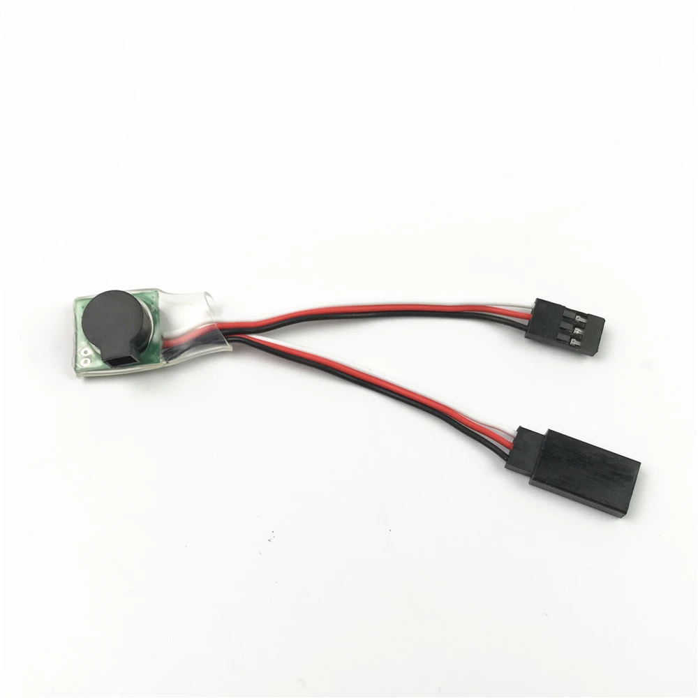 

1PCS lost plane Helicopter airplane finder RC Tracker Tracer Hubschrauber Alarm buzzer RC TOOL MG995 ESC New Sale