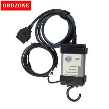 

High Quality Green Board Full Chip for Volvo Vida Dice 2014D Diagnostic Tool with Multi-Languages for Volvo Dice Pro