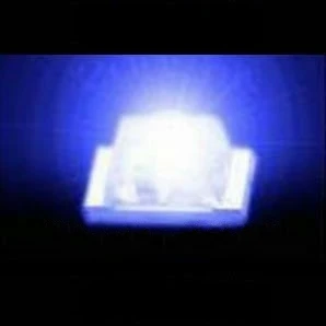 0805 светодиодный индикатор SMD синий свет SMT светящиеся трубки излучающие светодиодный s 100 шт/1 лот