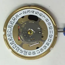 Аксессуары для часов Swiss ETA f7/111 механизм три иглы кварцевый механизм не содержит батареи