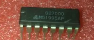 

50-100 шт./партия M51995 M51995AP DIP-новый