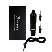 Aluminum Alloy Carving Tattoo Pen Rotary Tattoo Machine Precision DC Motor Tattoo Pen Machine for Tattooist Hot Cheap