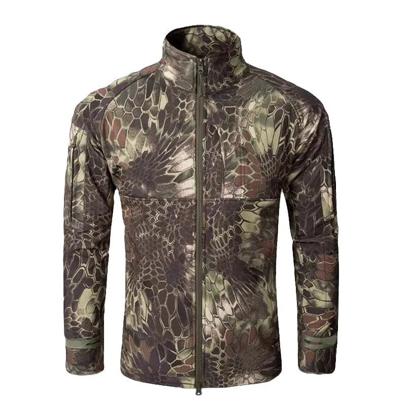 Tactical Camouflage clothing army coat windcheater, Military Jacket Men jackets and coats outdoor hunting tactical clothing Tactical Camouflage clothing army coat windcheater, Military Jacket Men jackets and coats outdoor hunting tactical clothing