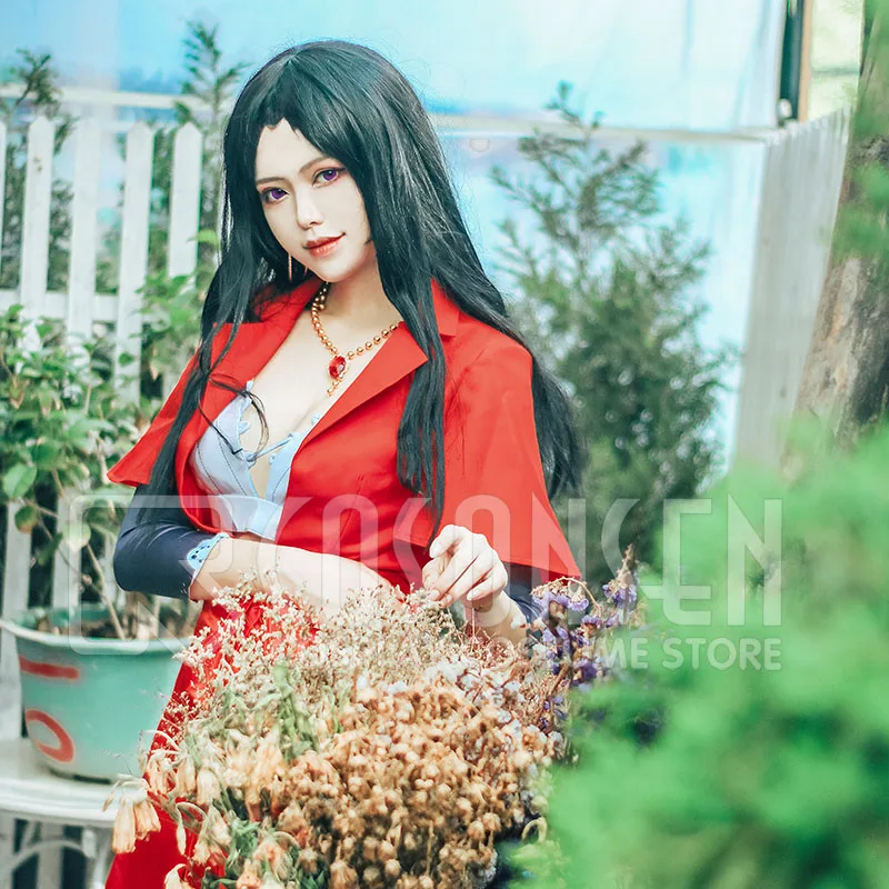 Фиолетовый костюм для косплея Evergarden Cattleya Baudelaire все размеры|Костюмы аниме| |