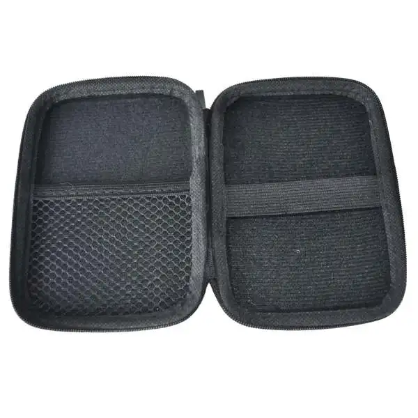YOC-Portable Hard Disk Drive Shockproof Zipper Cover Bag Case 2.5\ YOC-Portable Hard Disk Drive Shockproof Zipper Cover Bag Case 2.5\