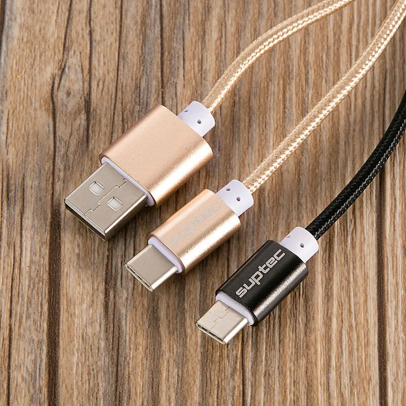 SUPTEC 5 упаковка usb type-C кабель для samsung S9 S8 Note 9 2A зарядное устройство Быстрая зарядка type-C кабель для huawei Xiaomi Mi 8 Oneplus 6 5