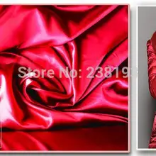 Красивый водонепроницаемый пуховик из нейлона 30D 320 T, ткань для лыжной одежды. Мягкий материал. Блестящая нейлоновая ткань для пальто