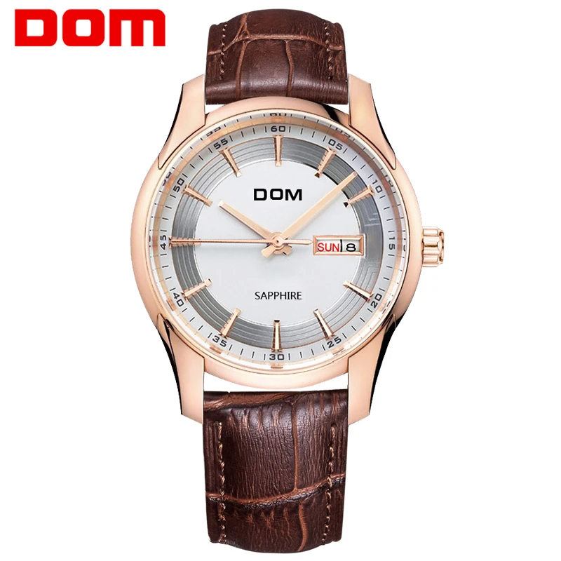 

Men watches top brand luxury waterproof quartz Business leather Men watch Fashion Business Men Watch reloj hombre marca de lujo