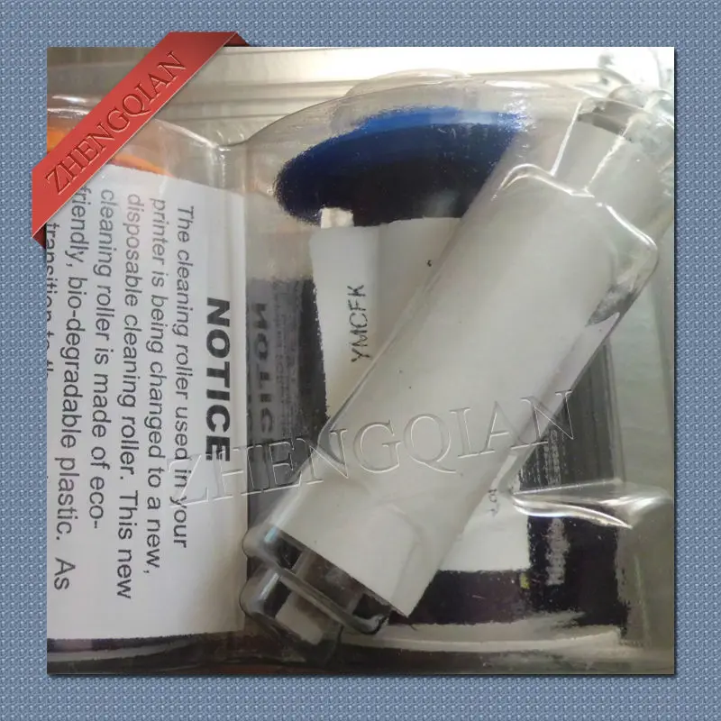 Fargo 84061 YMCFK Color ribbon for HDP5000 single dual sided card printer ribbon
