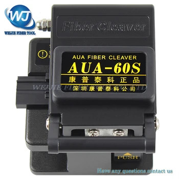 

FTTH AUA-60S Plastic Metal material Optical Fiber Cleaver Fiber Optics Cutter tools 250um -900um optic fiber tools