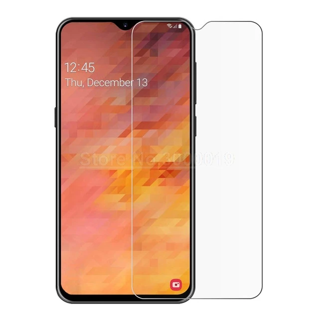 Для samsung Galaxy A10 закаленное стекло samsung A30 A 30 50 10 A10 A20 A50 A505F A305F A105F Защитная пленка для экрана 9H