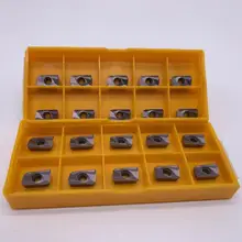 Carbide APMT1135 M2 / H2 VP15TF Milling Turning Tool inserts for indexable end milling cutter machine face milling cutting tool Carbide APMT1135 M2 / H2 VP15TF Milling Turning Tool inserts for indexable end milling cutter machine face milling cutting tool