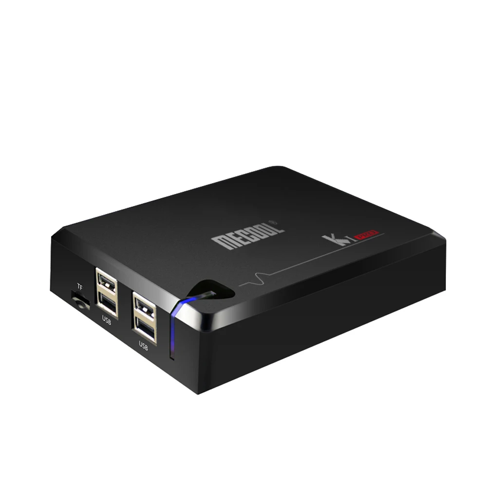 MECOOL KI PRO TV Box K1PRO DVB S2+T2 Amlogic S905D Quad 2G+16G DVB-T2&S2/DVB-T2/DVB S2 DVB-C Set Top Box Android 7.1 TV Box MECOOL KI PRO TV Box K1PRO DVB S2+T2 Amlogic S905D Quad 2G+16G DVB-T2&S2/DVB-T2/DVB S2 DVB-C Set Top Box Android 7.1 TV Box