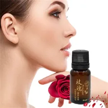 Мощное средство для удаления акне! чистая Роза эфирное масло для лечения акне и удаления улитки сужает поры уход за лицом масло чайного дерева 10 мл