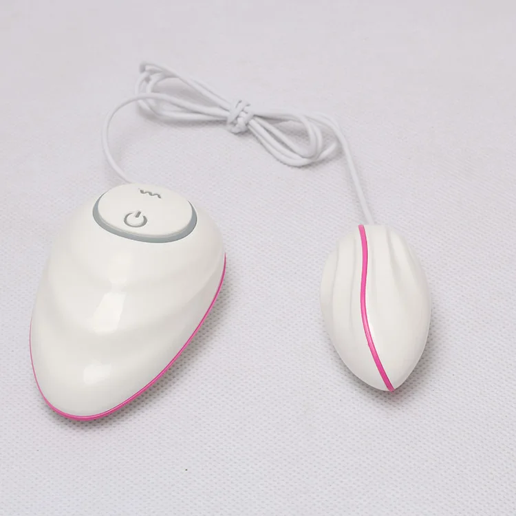 Jouet de sexe Saut Oeuf Vibrateur Bullet Multi vitesse Oeufs Vibrants