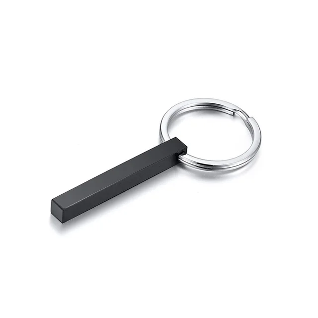 Keychain black
