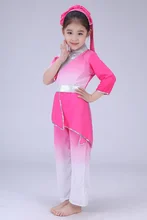 Children Ancient Costume Hanfu for kids Dance Custome Chinese traditional hanfu Clothing Education Service