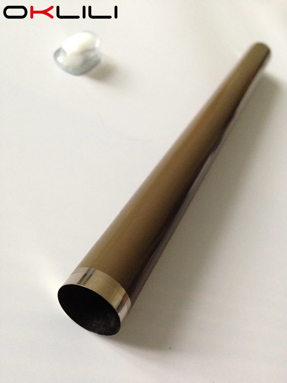 

ORIGINAL NEW RM1-4209-Film RG5-1522-Film RM1-4209 Fuser film sleeve with grease For HP P1505 P1606 M1522 M1120 M1536 M1566
