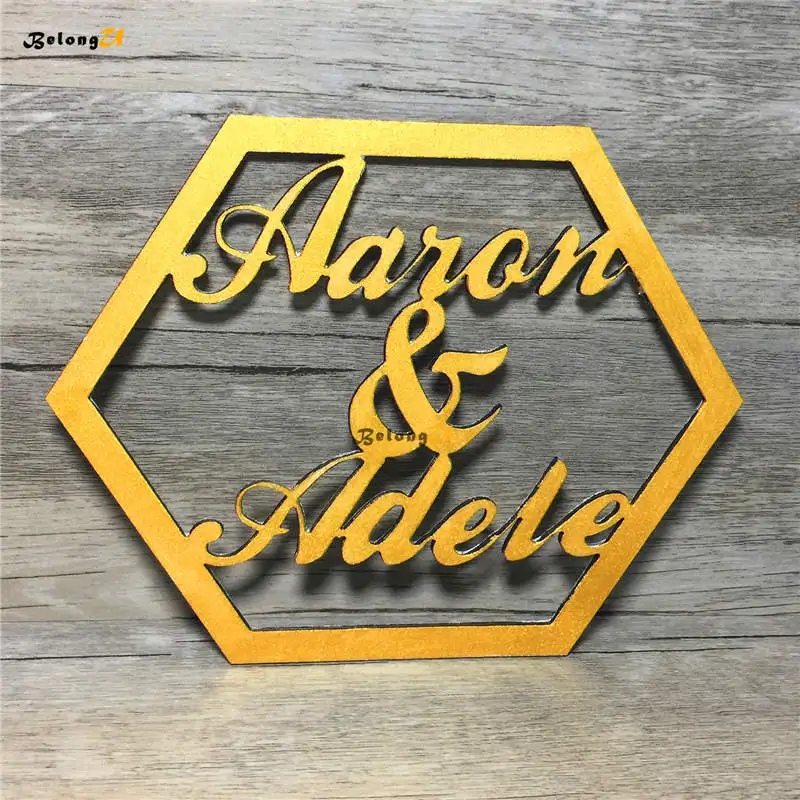 wedding signs MUW-338-10