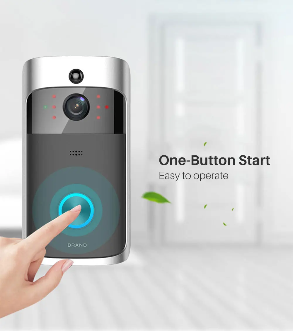 Video Doorbell WiFi  (2)