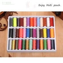 39-Color Authentic Sewing Machine line 6 gifts sewing tools Hand StitchingSewing Thread for Hand Sewing Industrial Machine